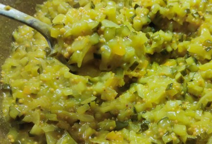 Фото шага рецепта Соус релиш 189893 шаг 19  