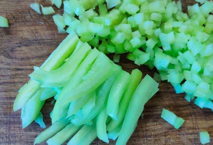 Фото шага рецепта Соус релиш 189893 шаг 3  