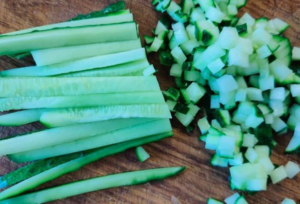 Фото шага рецепта Соус релиш 189893 шаг 4  