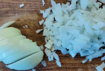 Фото шага рецепта Соус релиш 189893 шаг 5  