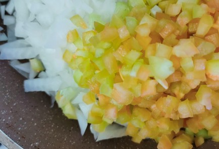 Фото шага рецепта Соус релиш 189893 шаг 8  