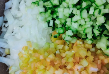 Фото шага рецепта Соус релиш 189893 шаг 9  