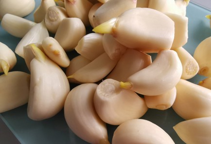 Фото шага рецепта Соус сальса 189189 шаг 1  