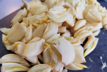 Фото шага рецепта Соус сальса 189189 шаг 3  