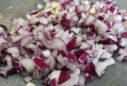 Фото шага рецепта Соус сальса 189189 шаг 4  