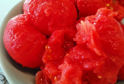 Фото шага рецепта Соус сальса 189189 шаг 5  