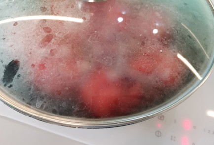 Фото шага рецепта Соус сальса 189189 шаг 9  