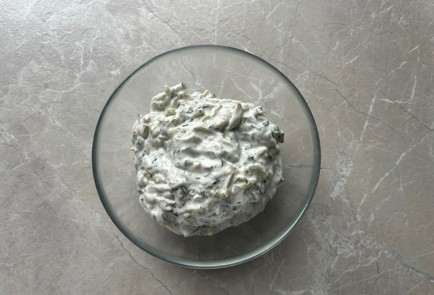 Фото шага рецепта Соус тартар 189377 шаг 10  