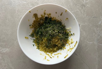 Фото шага рецепта Соус тартар 189377 шаг 6  