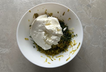 Фото шага рецепта Соус тартар 189377 шаг 7  