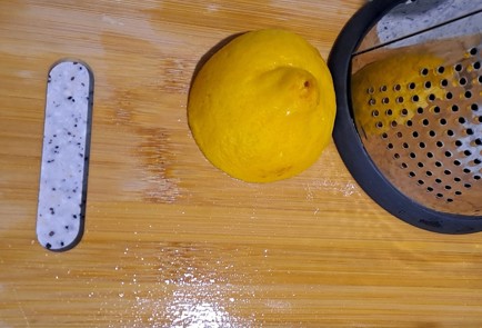 Фото шага рецепта Соус зеленый универсальный 186476 шаг 3  