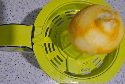 Фото шага рецепта Соус зеленый универсальный 186476 шаг 5  