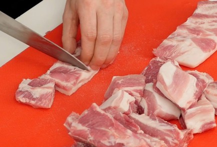 Фото шага рецепта Соус 114548 шаг 1  