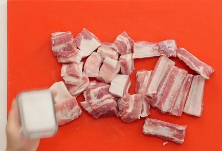 Фото шага рецепта Соус 114548 шаг 2  