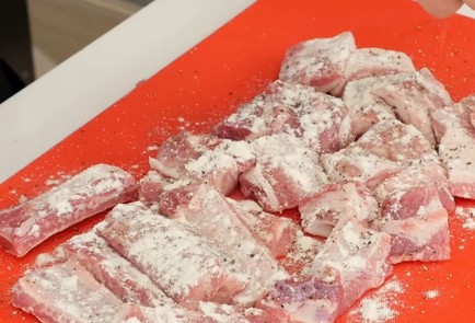 Фото шага рецепта Соус 114548 шаг 3  