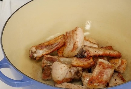 Фото шага рецепта Соус 114548 шаг 6  