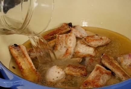 Фото шага рецепта Соус 114548 шаг 7  