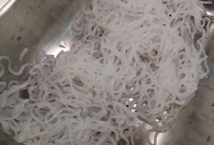 Фото шага рецепта Спагетти болоньезе 188920 шаг 11  