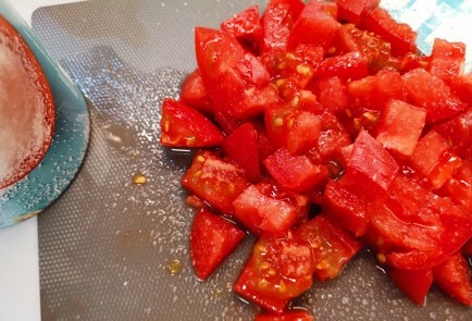 Фото шага рецепта Спагетти болоньезе 188920 шаг 2  