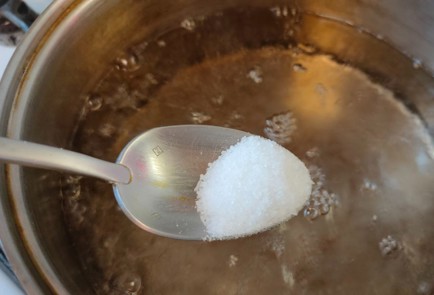 Фото шага рецепта Спагетти как болоньезе 188811 шаг 16  