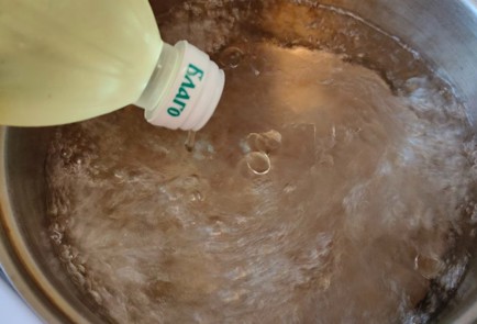 Фото шага рецепта Спагетти как болоньезе 188811 шаг 17  