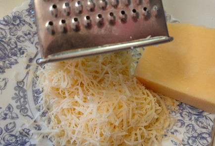 Фото шага рецепта Спагетти как болоньезе 188811 шаг 20  