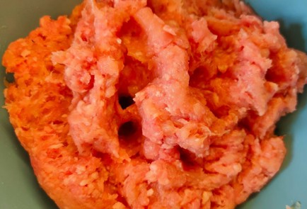 Фото шага рецепта Спагетти как болоньезе 188811 шаг 6  