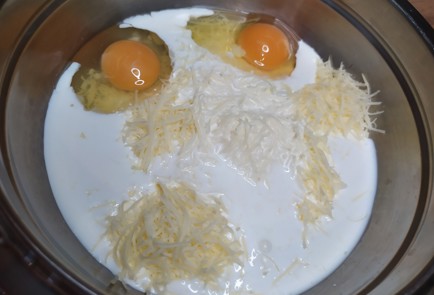 Фото шага рецепта Спагетти карбонара 189159 шаг 4