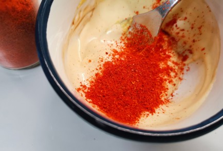 Фото шага рецепта Спагетти с беконом 189048 шаг 9  