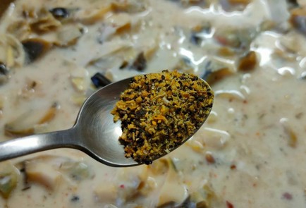 Фото шага рецепта Спагетти с рапанами 190121 шаг 15  