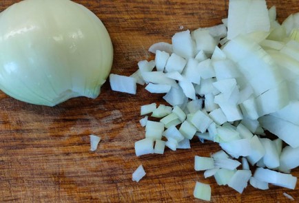 Фото шага рецепта Спагетти с рапанами 190121 шаг 7  