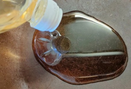 Фото шага рецепта Спагетти с рапанами 190121 шаг 8  