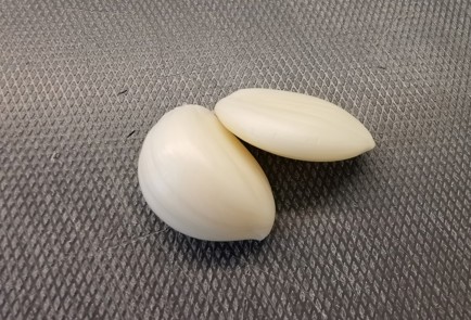 Фото шага рецепта Спагетти ширатаки с грибами эноки 186485 шаг 1  