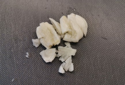 Фото шага рецепта Спагетти ширатаки с грибами эноки 186485 шаг 2  