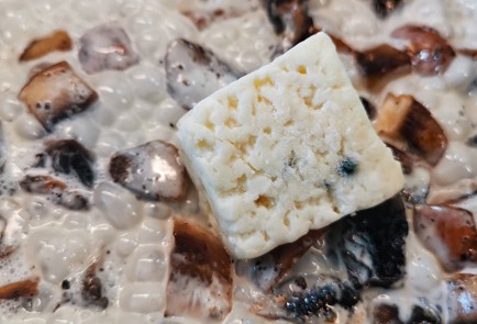 Фото шага рецепта Спагетти ширатаки с грибами 174161 шаг 6  