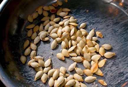 Фото шага рецепта Спагеттисквош с вялеными помидорами 30412 шаг 4  