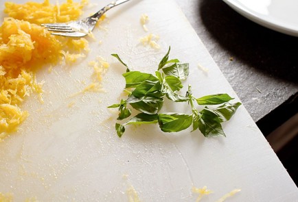 Фото шага рецепта Спагеттисквош с вялеными помидорами 30412 шаг 7  