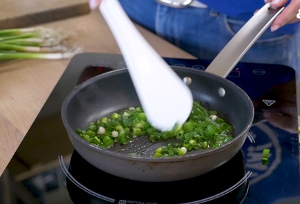 Фото шага рецепта Спанакопита с фетой 151365 шаг 3  