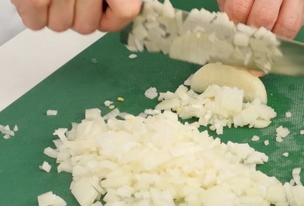 Фото шага рецепта Пирог со шпинатом Спанакопита 79807 шаг 2  