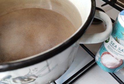 Фото шага рецепта Спаржа на гриле 189476 шаг 4  