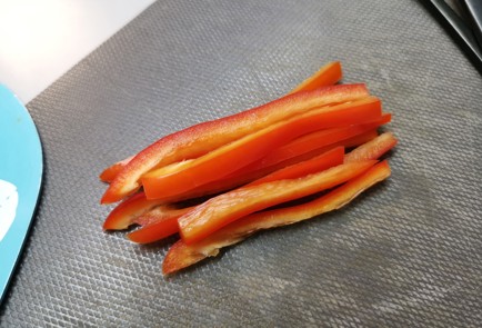 Фото шага рецепта Спрингролл с креветками 188425 шаг 1  