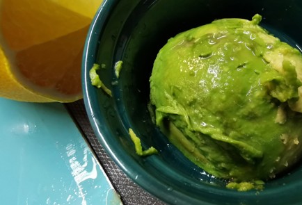 Фото шага рецепта Спрингролл с креветками 188425 шаг 2  