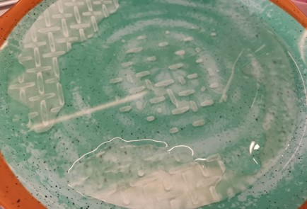 Фото шага рецепта Спрингроллы из рисовой бумаги 190140 шаг 5  