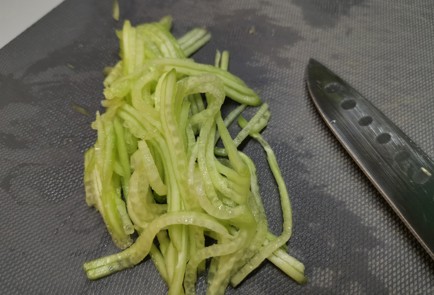 Фото шага рецепта Спрингроллы с креветками 190528 шаг 1  