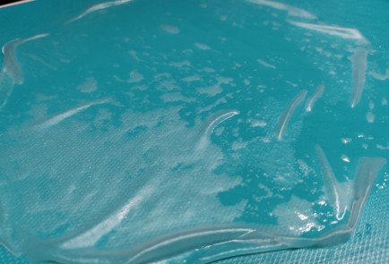 Фото шага рецепта Спрингроллы с креветками 190528 шаг 6  