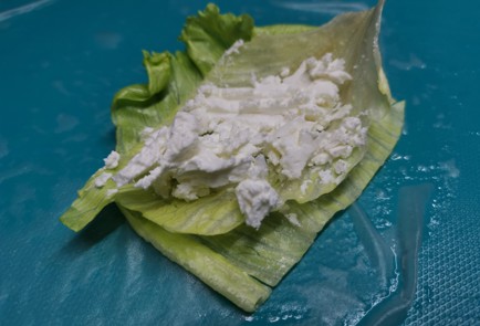 Фото шага рецепта Спрингроллы с креветками 190528 шаг 7  