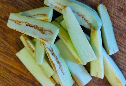 Фото шага рецепта Спрингроллы с овощами 190378 шаг 5  