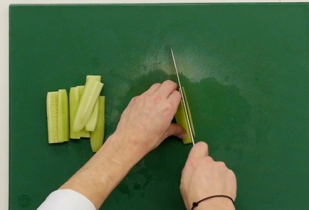 Фото шага рецепта Спрингроллы 114563 шаг 7  