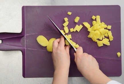 Фото шага рецепта Стамппот 50397 шаг 1  