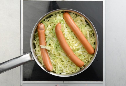 Фото шага рецепта Стамппот 50397 шаг 4  